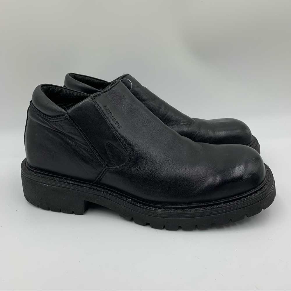 Bed Stu chukkas chunky boots size 42